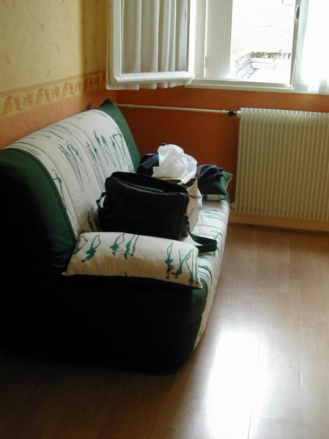 Location studio Limoges - Photo 2