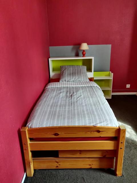 Location chambre Jouy le Moutier - Photo 2