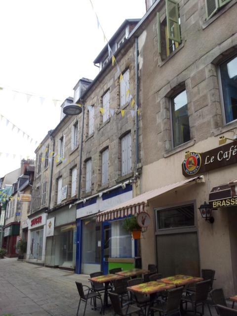 Location appartement T1 Gueret - Photo 2