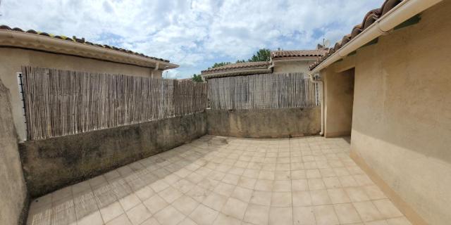 Location maison F4 Montfrin - Photo 9