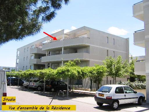 Location studio Montpellier - Photo 1