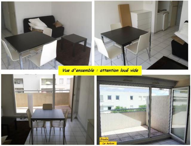 Location studio Montpellier - Photo 2