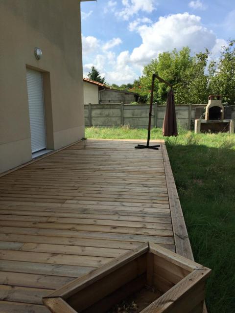 Location maison F4 Ambares et Lagrave - Photo 3