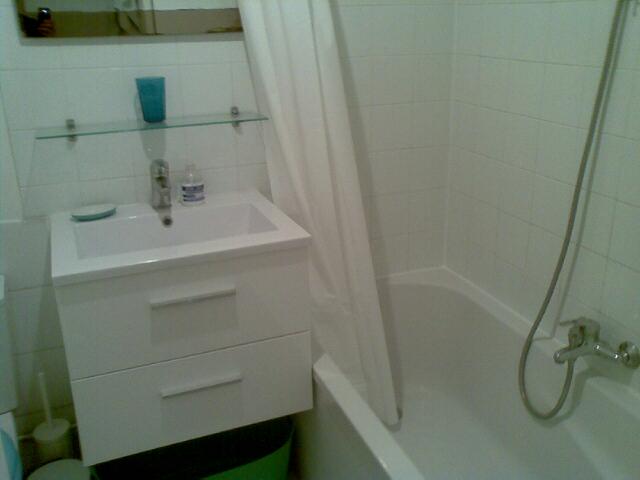 Location appartement T1 Paris 13 - Photo 3