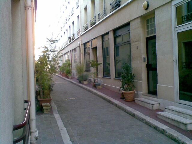 Location appartement T1 Paris 13 - Photo 7