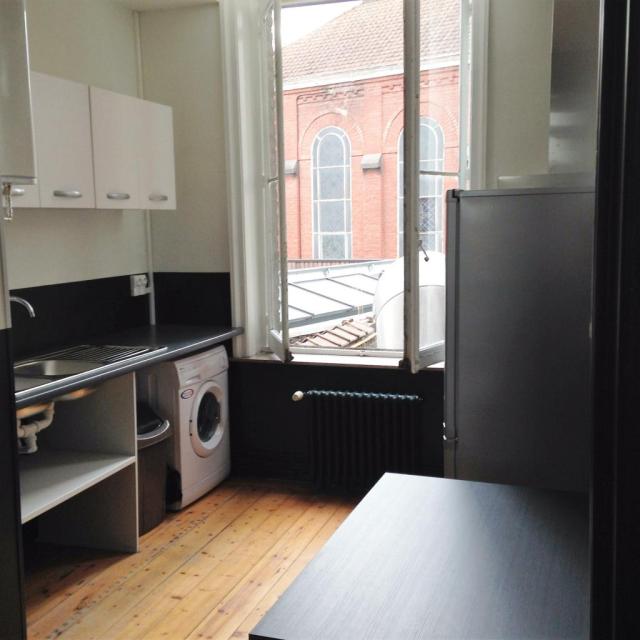 Location appartement T5 Roubaix - Photo 2