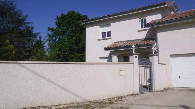 Location maison F5 St Romain d'Ay - Photo 7