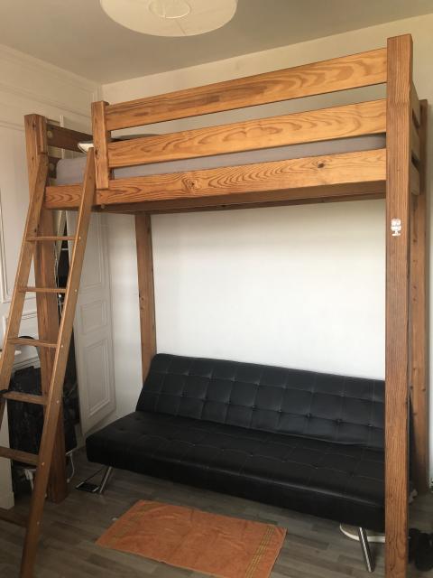 Location chambre Amiens - Photo 1