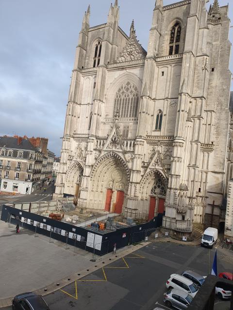 Location appartement T2 Nantes - Photo 5