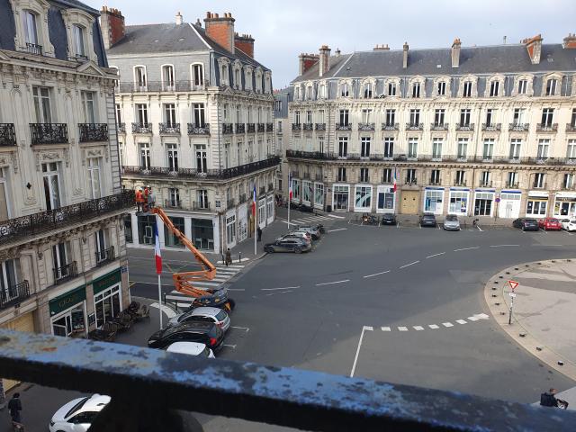Location appartement T2 Nantes - Photo 6