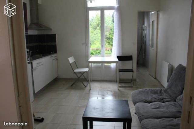 Location appartement T2 Vitry sur Seine - Photo 2