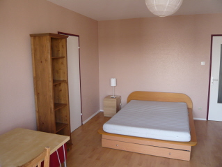 Location chambre Strasbourg - Photo 1