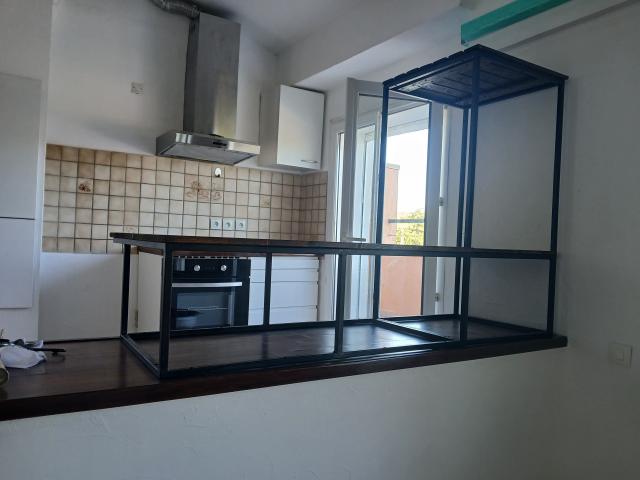 Location appartement T2 Le Rove - Photo 7
