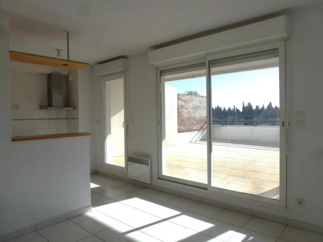 Location appartement T2 Montpellier - Photo 2