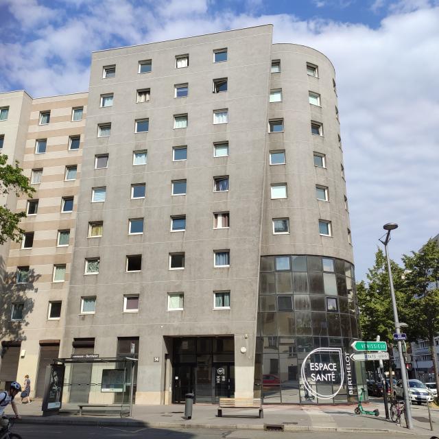 Location studio Lyon 8 - Photo 6