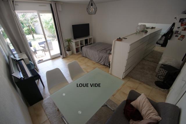 Location appartement T1 Aix en Provence - Photo 9