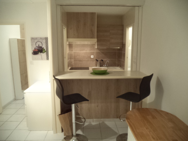 Location studio Toulon - Photo 2