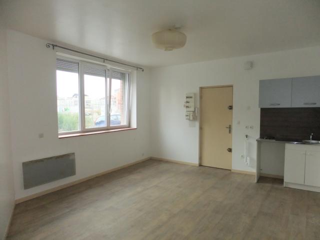 Location appartement T2 Reims - Photo 1