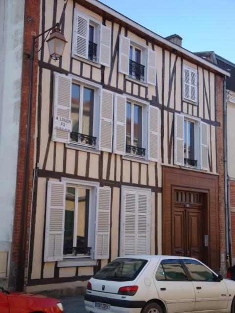 Location appartement T3 Chalons en Champagne - Photo 5