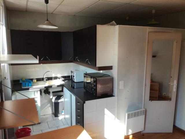 Location studio Lyon 8 - Photo 3