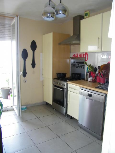Location appartement T3 Montpellier - Photo 3