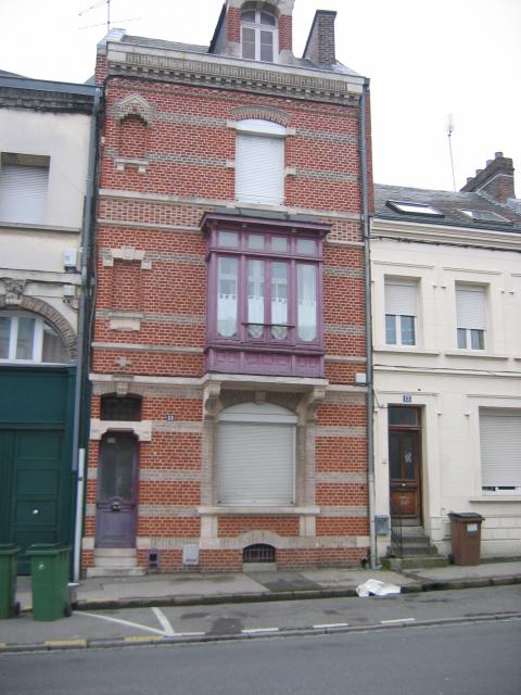 Location appartement T1 Amiens - Photo 4