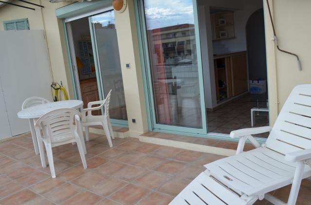 Location appartement T2 Nice - Photo 7