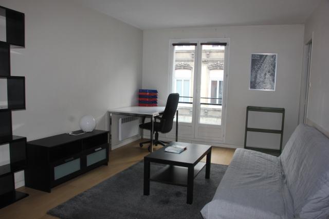 Location appartement T2 Lille - Photo 2