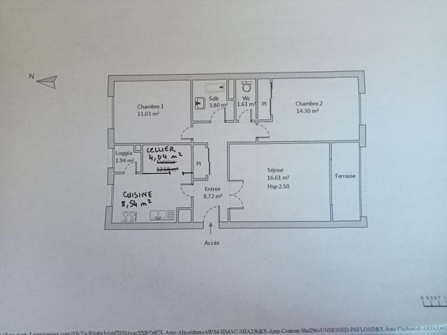 Location appartement T3 Toulon - Photo 3