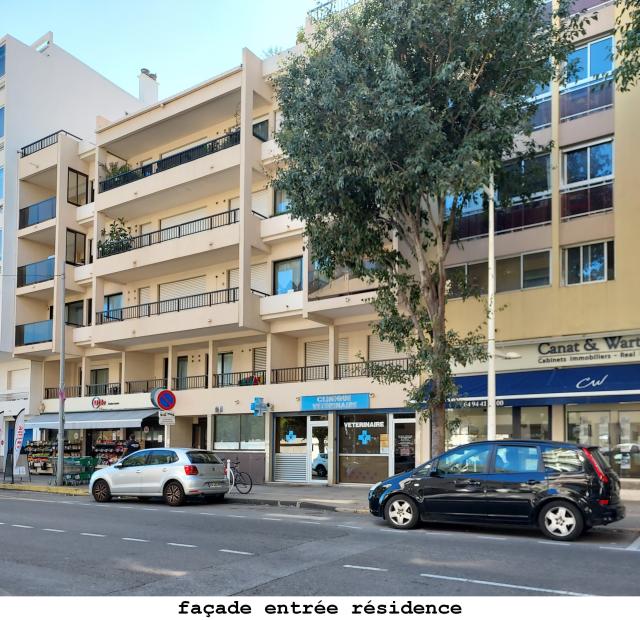 Location appartement T2 Toulon - Photo 9