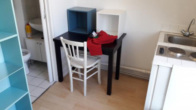 Location studio Paris 19 - Photo 1