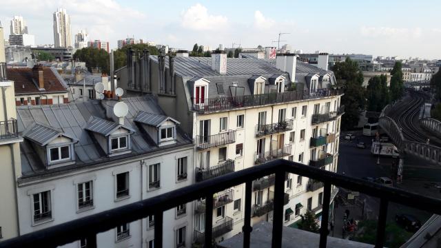 Location studio Paris 19 - Photo 2