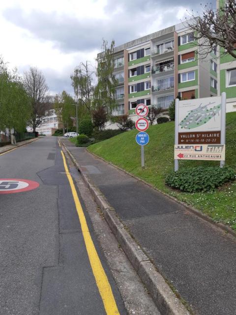 Location studio Rouen - Photo 4