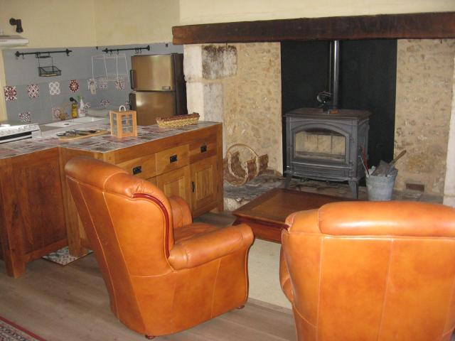 Location maison F4 Ste Foy de Longas - Photo 9