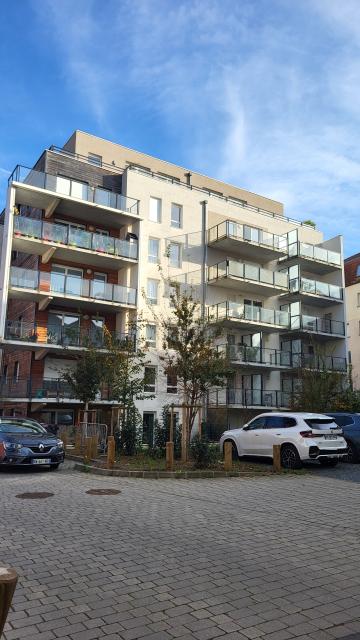 Location appartement T2 Metz - Photo 1