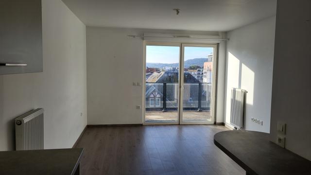 Location appartement T2 Metz - Photo 2