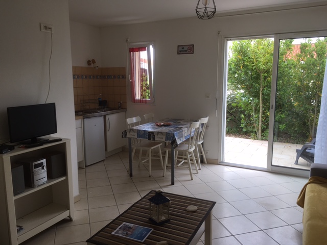 Location appartement T2 Yves - Photo 2