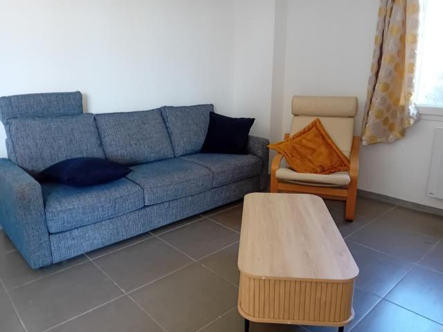 Location maison F2 Meyreuil - Photo 2