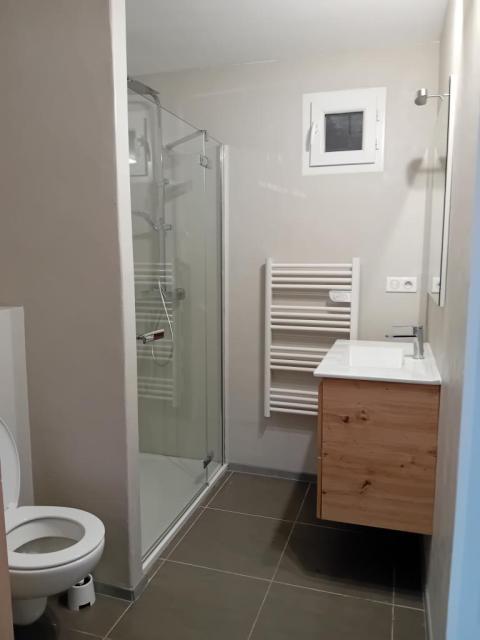 Location maison F2 Meyreuil - Photo 7