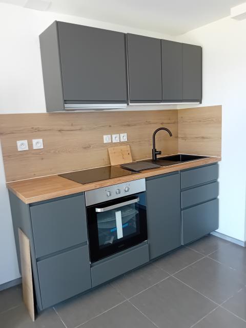 Location maison F2 Meyreuil - Photo 9