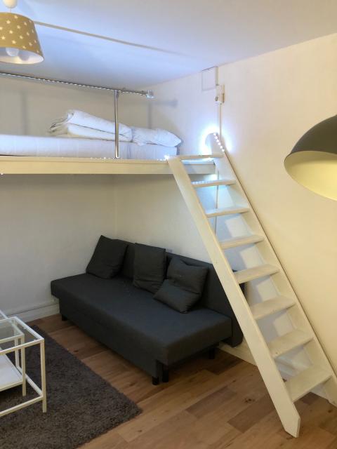 Location studio Paris 11 - Photo 2