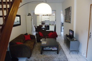 Location appartement T3 Lille - Photo 1