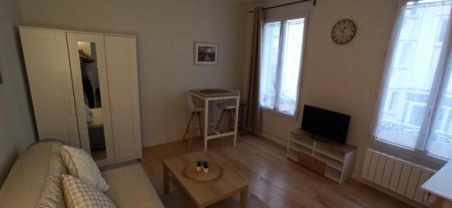 Location studio Asnieres sur Seine - Photo 6
