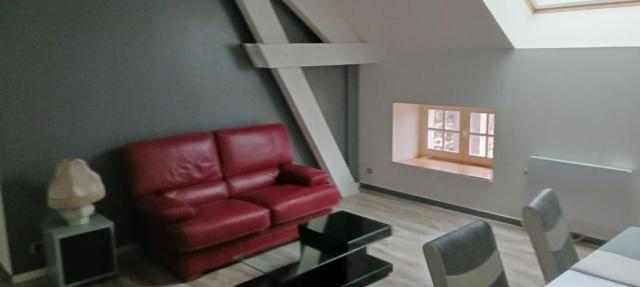 Location appartement T2 Vitteaux - Photo 3