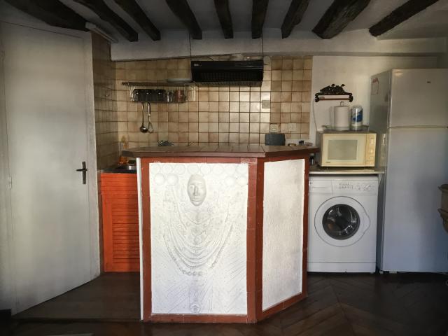 Location appartement T2 Paris 10 - Photo 2