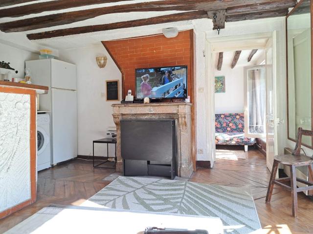 Location appartement T2 Paris 10 - Photo 3