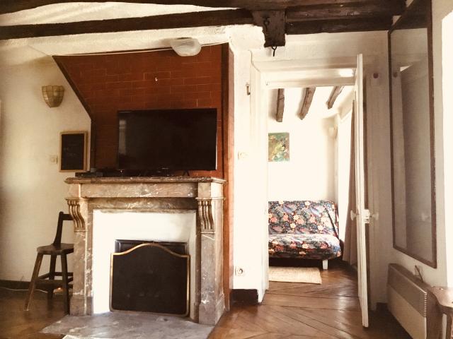 Location appartement T2 Paris 10 - Photo 5
