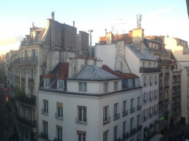 Location appartement T2 Paris 10 - Photo 6