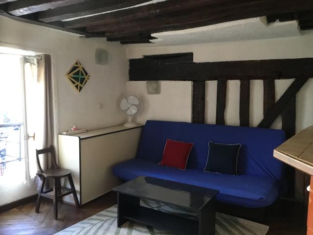 Location appartement T2 Paris 10 - Photo 7