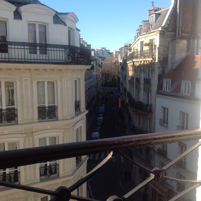 Location appartement T2 Paris 10 - Photo 9